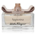 Signorina Eau De Parfum Spray (Tester) By Salvatore Ferragamo - Chio's New York