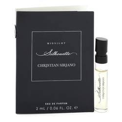 Silhouette Midnight Vial (sample) By Christian Siriano - Chio's New York