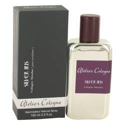 Silver Iris Pure Perfume Spray By Atelier Cologne - Chio's New York