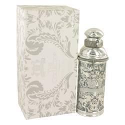 Silver Ombre Eau De Parfum Spray By Alexandre J - Chio's New York