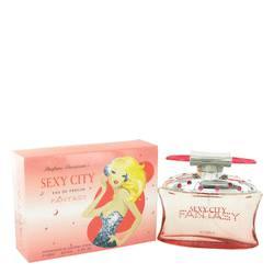 Sex In The City Fantasy Eau De Parfum Spray (New Packaging) By Unknown - Chio's New York