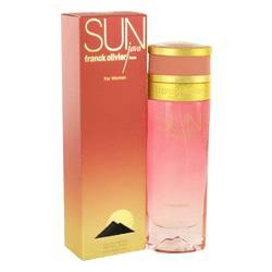 Sun Java Eau De Parfum Spray By Franck Olivier - Chio's New York
