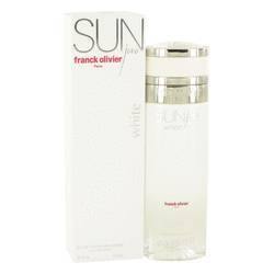 Sun Java White Eau De Parfum Spray By Franck Olivier - Chio's New York