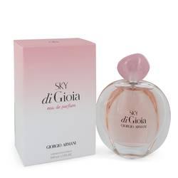 Sky Di Gioia Eau De Parfum Spray By Giorgio Armani - Chio's New York