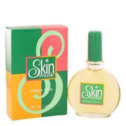 Skin Musk Cologne Spray By Parfums De Coeur - Chio's New York