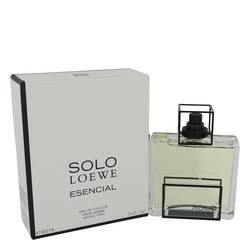 Solo Loewe Esencial Eau De Toilette Spray By Loewe - Chio's New York