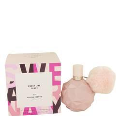 Sweet Like Candy Eau De Parfum Spray By Ariana Grande - Chio's New York