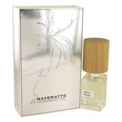 Nasomatto Silver Musk Extrait De Parfum (Pure Perfume) By Nasomatto - Chio's New York