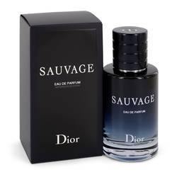 Sauvage Eau De Parfum Spray By Christian Dior - Chio's New York