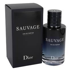 Sauvage Eau De Parfum Spray By Christian Dior - Chio's New York