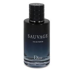 Sauvage Eau De Parfum Spray (Tester) By Christian Dior - Chio's New York