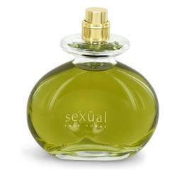 Sexual Eau De Toilette Spray (Tester) By Michel Germain - Chio's New York