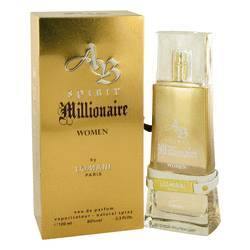 Spirit Millionaire Eau De Parfum Spray By Lomani - Chio's New York