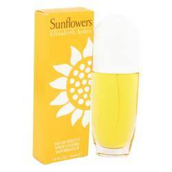 Sunflowers Eau De Toilette Spray By Elizabeth Arden - Chio's New York