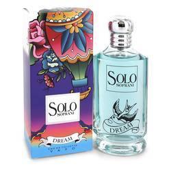 Solo Dream Eau De Toilette Spray By Luciano Soprani - Chio's New York