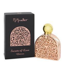 Secrets Of Love Glamour Eau De Parfum Spray By M. Micallef - Chio's New York