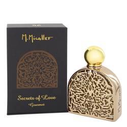 Secrets Of Love Gourmet Eau De Parfum Spray By M. Micallef - Chio's New York