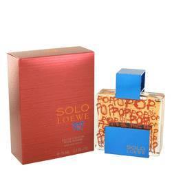 Solo Loewe Pop Eau De Toilette Spray By Loewe - Chio's New York