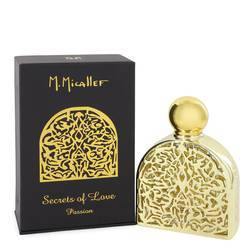 Secrets Of Love Passion Eau De Parfum Spray By M. Micallef - Chio's New York