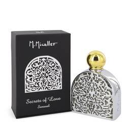 Secrets Of Love Sensual Eau De Parfum Spray By M. Micallef - Chio's New York