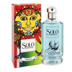 Solo Smile Eau De Toilette Spray By Luciano Soprani - Chio's New York