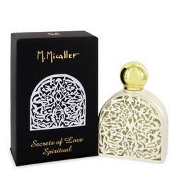 Secrets Of Love Spiritual Eau De Parfum Spray By M. Micallef - Chio's New York
