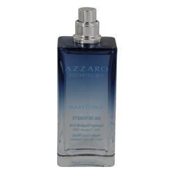 Azzaro Solarissimo Marettimo Eau De Toilette Spray (Tester) By Azzaro - Chio's New York