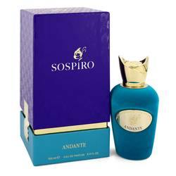 Andante Eau De Parfum Spray By Sospiro - Chio's New York