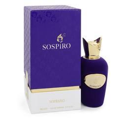 Sospiro Soprano Eau De Parfum Spray (Unisex) By Sospiro - Chio's New York