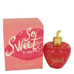 So Sweet Lolita Lempicka Eau De Parfum Spray By Lolita Lempicka - Chio's New York