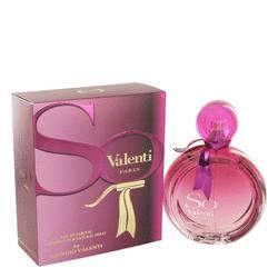 So Valenti Eau De Parfum Spray By Giorgio Valenti - Chio's New York