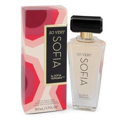 So Very Sofia Eau De Parfum Spray By Sofia Vergara - Chio's New York