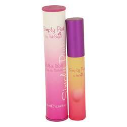 Simply Pink Mini EDT Roller Ball Pen By Aquolina - Chio's New York