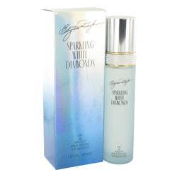Sparkling White Diamonds Eau De Toilette Spray By Elizabeth Taylor - Chio's New York