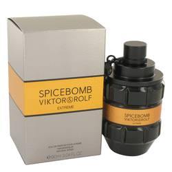 Spicebomb Extreme Eau De Parfum Spray By Viktor & Rolf - Chio's New York