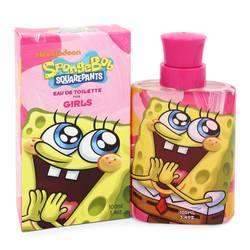 Spongebob Squarepants Eau De Toilette Spray By Nickelodeon - Chio's New York