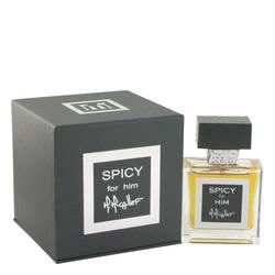 Micallef Spicy Eau De Parfum Spray By M. Micallef - Chio's New York