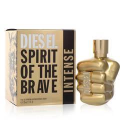 Spirit Of The Brave Intense Eau De Parfum Spray By Diesel - Chio's New York