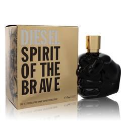 Spirit Of The Brave Eau De Toilette Spray By Diesel - Chio's New York