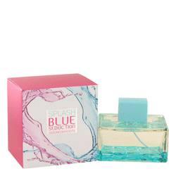 Splash Blue Seduction Eau De Toilette Spray By Antonio Banderas - Chio's New York