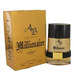 Spirit Millionaire Eau De Toilette Spray By Lomani - Chio's New York