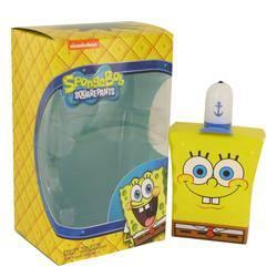 Spongebob Squarepants Eau De Toilette Spray (New Packaging) By Nickelodeon - Chio's New York