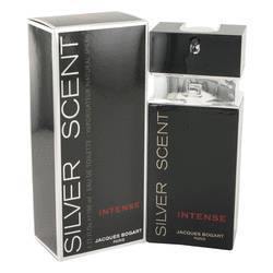 Silver Scent Intense Eau De Toilette Spray By Jacques Bogart - Chio's New York