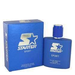 Starter Sport Eau De Toilette Spray By Starter - Chio's New York