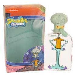 Spongebob Squarepants Squidward Eau De Toilette Spray By Nickelodeon - Chio's New York