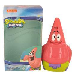 Spongebob Squarepants Patrick Eau De Toilette Spray By Nickelodeon - Chio's New York