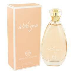 Sergio Tacchini With You Eau De Toilette Spray By Sergio Tacchini - Chio's New York