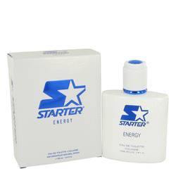 Starter Energy Eau De Toilette Spray By Starter - Chio's New York