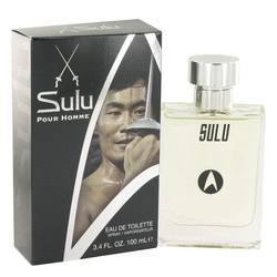 Star Trek Sulu Eau De Toilette Spray By Star Trek - Chio's New York