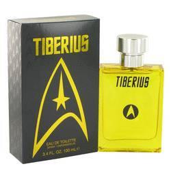 Star Trek Tiberius Eau De Toilette Spray By Star Trek - Chio's New York